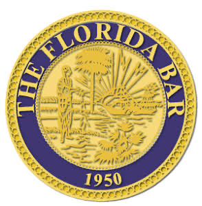 The Florida Bar seal